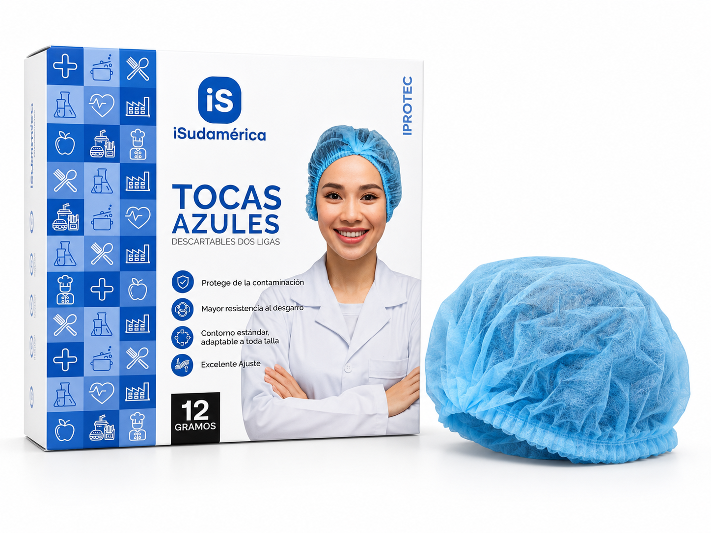 Tocas Descartables